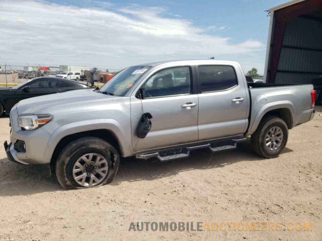 5TFCZ5AN6HX052973 TOYOTA TACOMA 2017