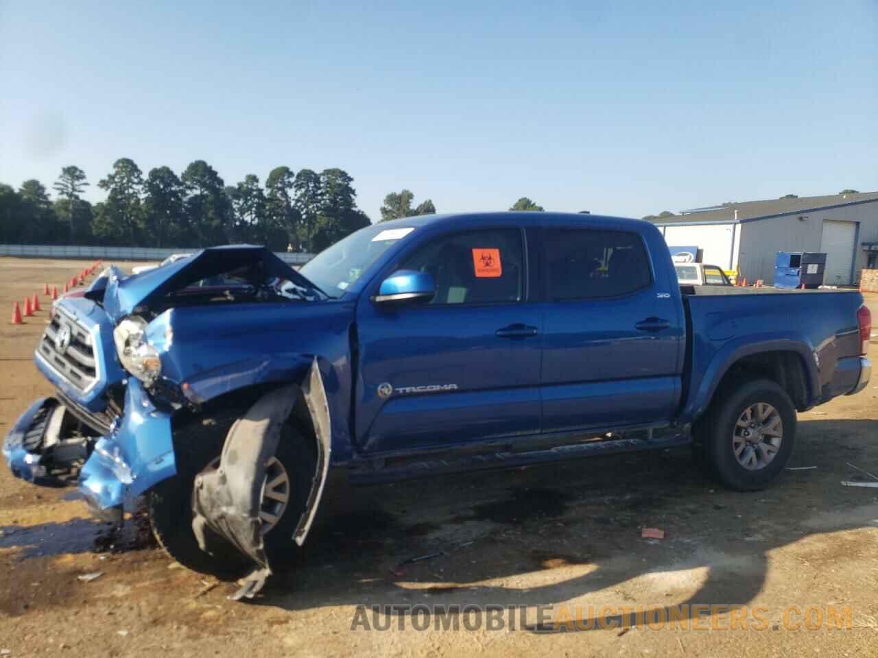 5TFCZ5AN6HX054934 TOYOTA TACOMA 2017