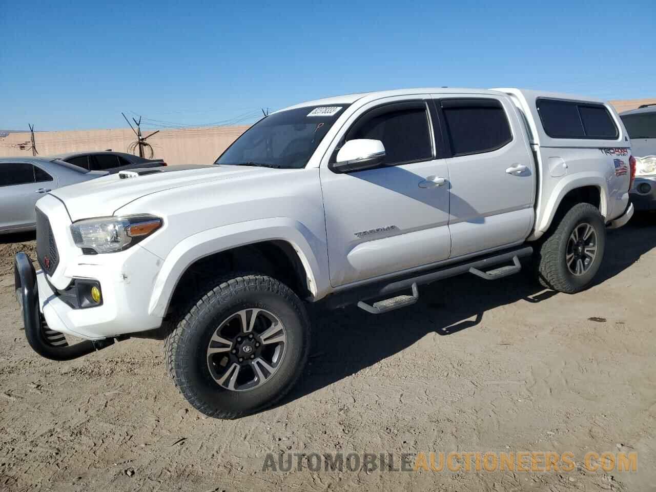 5TFCZ5AN6HX061771 TOYOTA TACOMA 2017