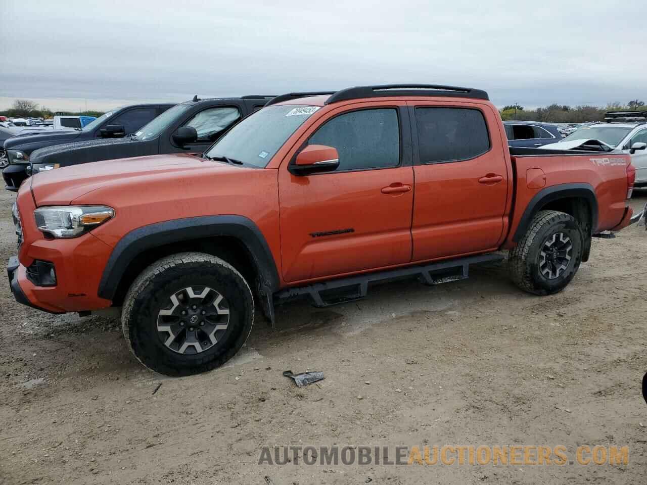 5TFCZ5AN6HX064895 TOYOTA TACOMA 2017