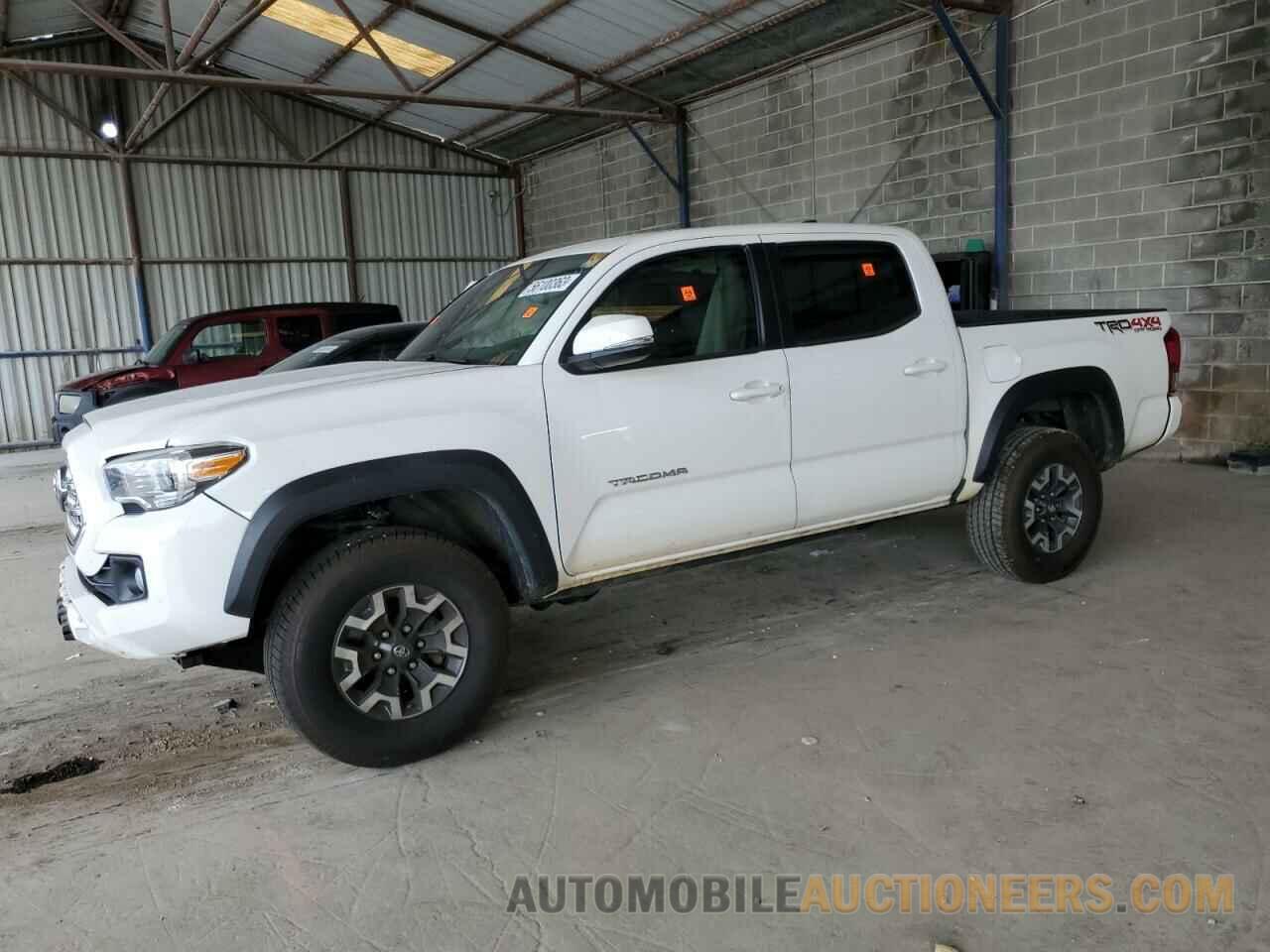 5TFCZ5AN6HX072432 TOYOTA TACOMA 2017