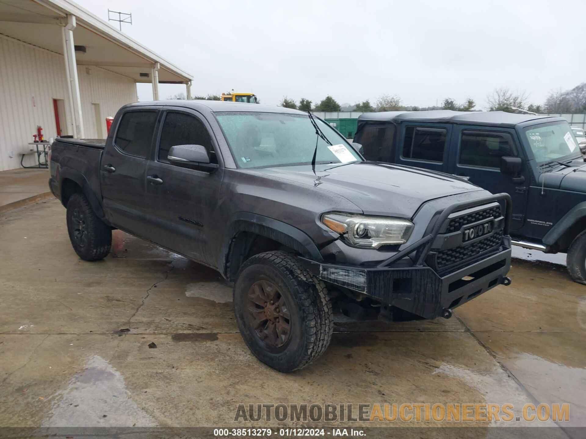 5TFCZ5AN6HX075802 TOYOTA TACOMA 2017