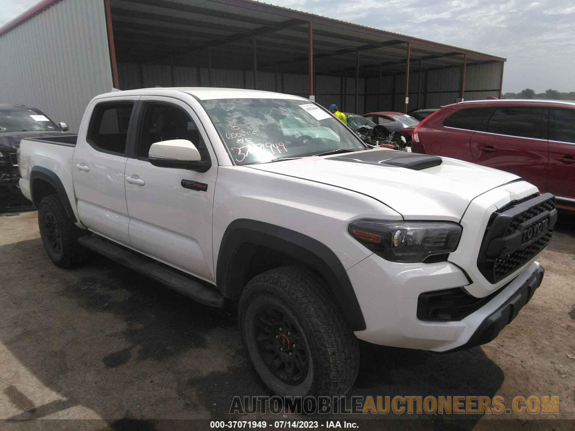 5TFCZ5AN6HX079400 TOYOTA TACOMA 2017