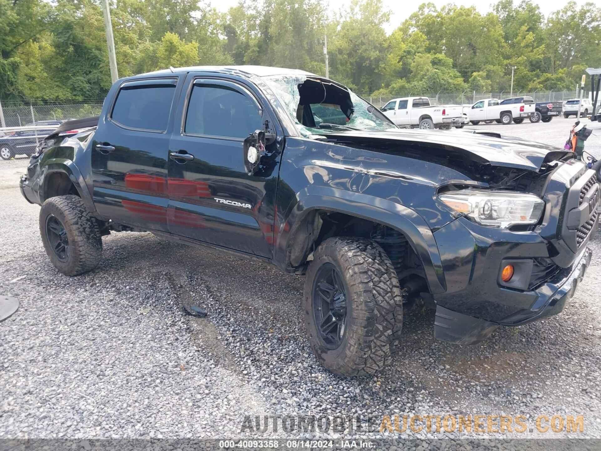 5TFCZ5AN6HX079574 TOYOTA TACOMA 2017