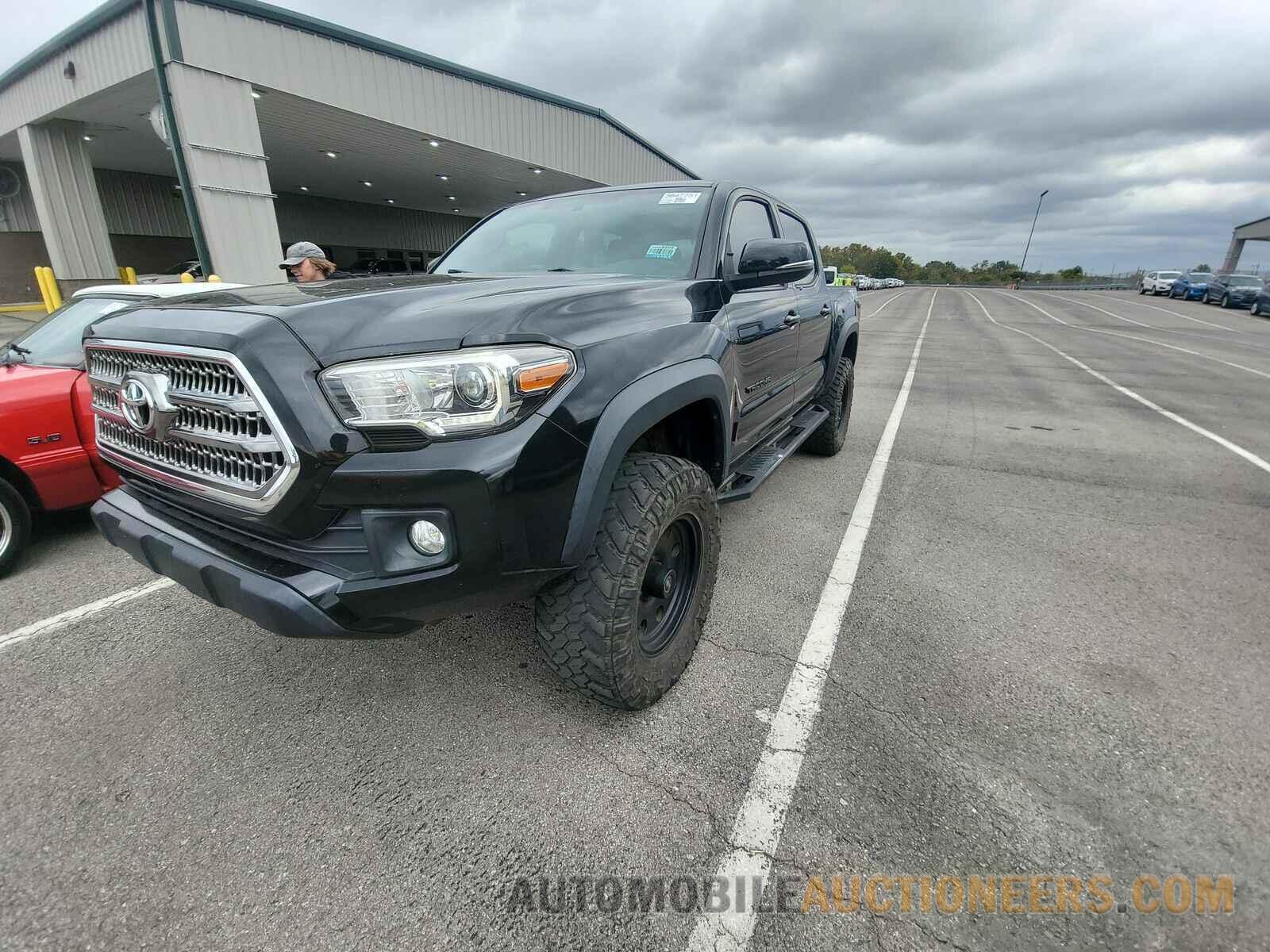 5TFCZ5AN6HX079719 Toyota Tacoma 2017