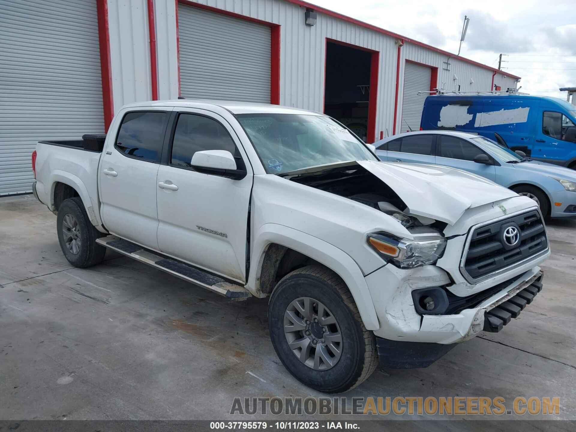 5TFCZ5AN6HX079770 TOYOTA TACOMA 2017