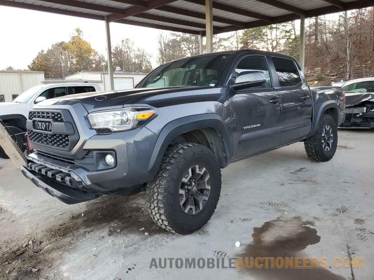 5TFCZ5AN6HX083172 TOYOTA TACOMA 2017