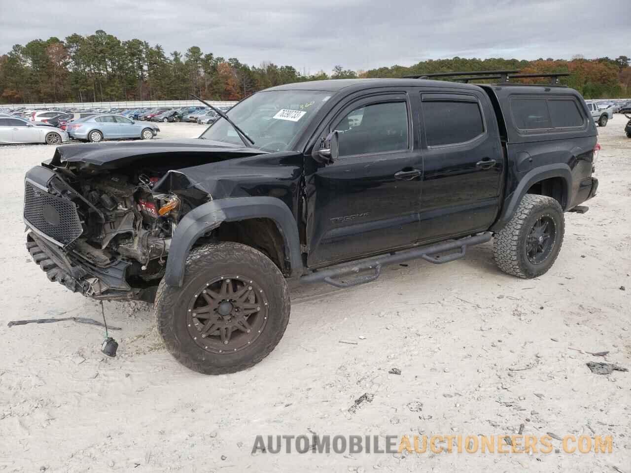 5TFCZ5AN6HX085178 TOYOTA TACOMA 2017