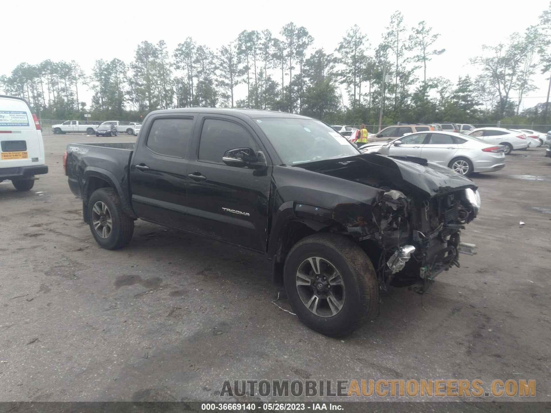 5TFCZ5AN6HX085357 TOYOTA TACOMA 2017