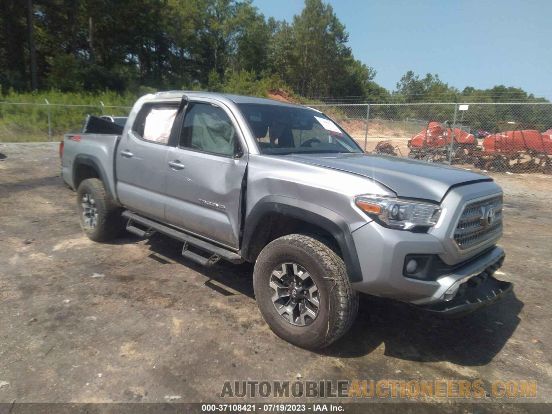 5TFCZ5AN6HX085715 TOYOTA TACOMA 2017