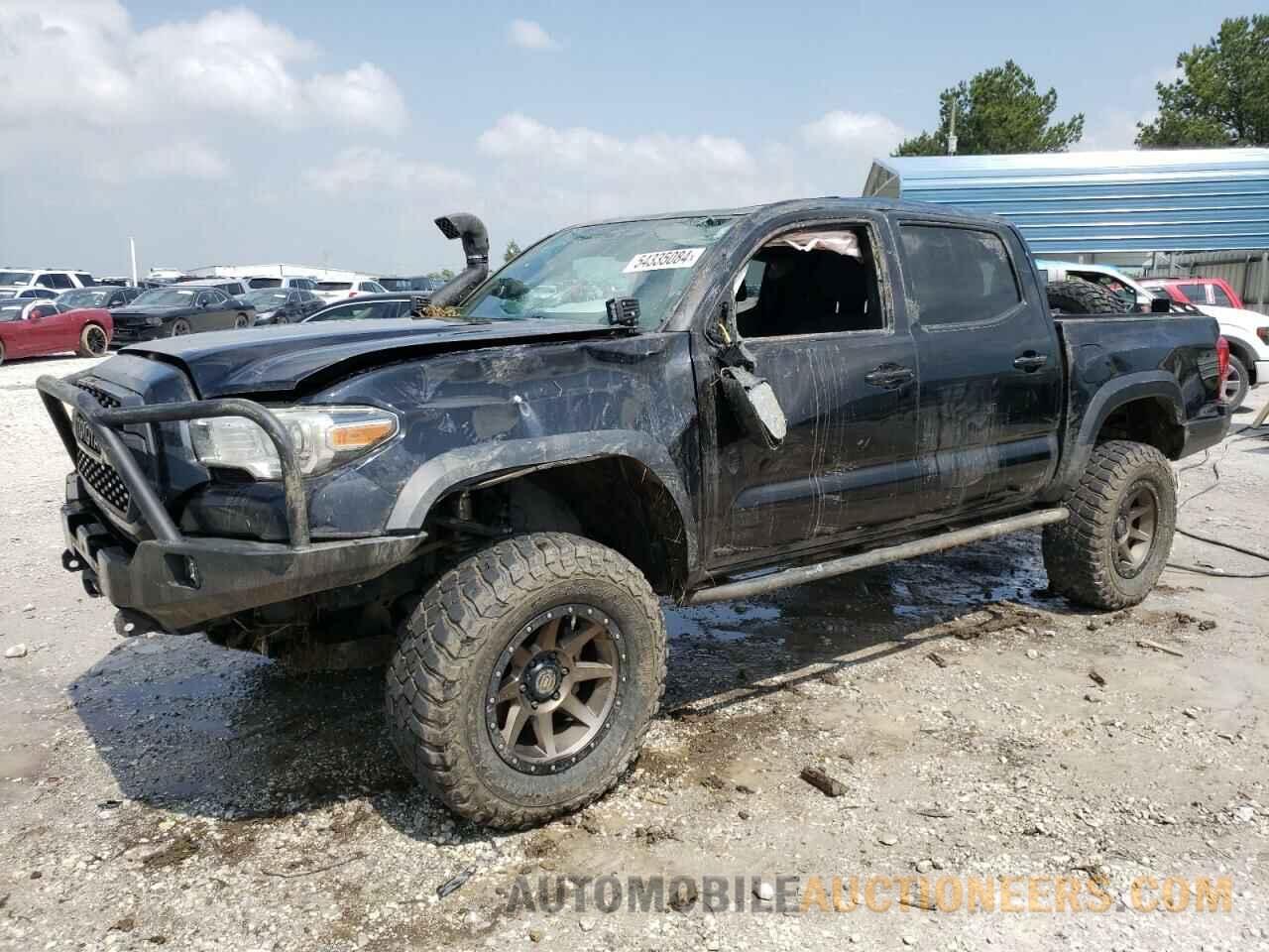 5TFCZ5AN6HX089019 TOYOTA TACOMA 2017