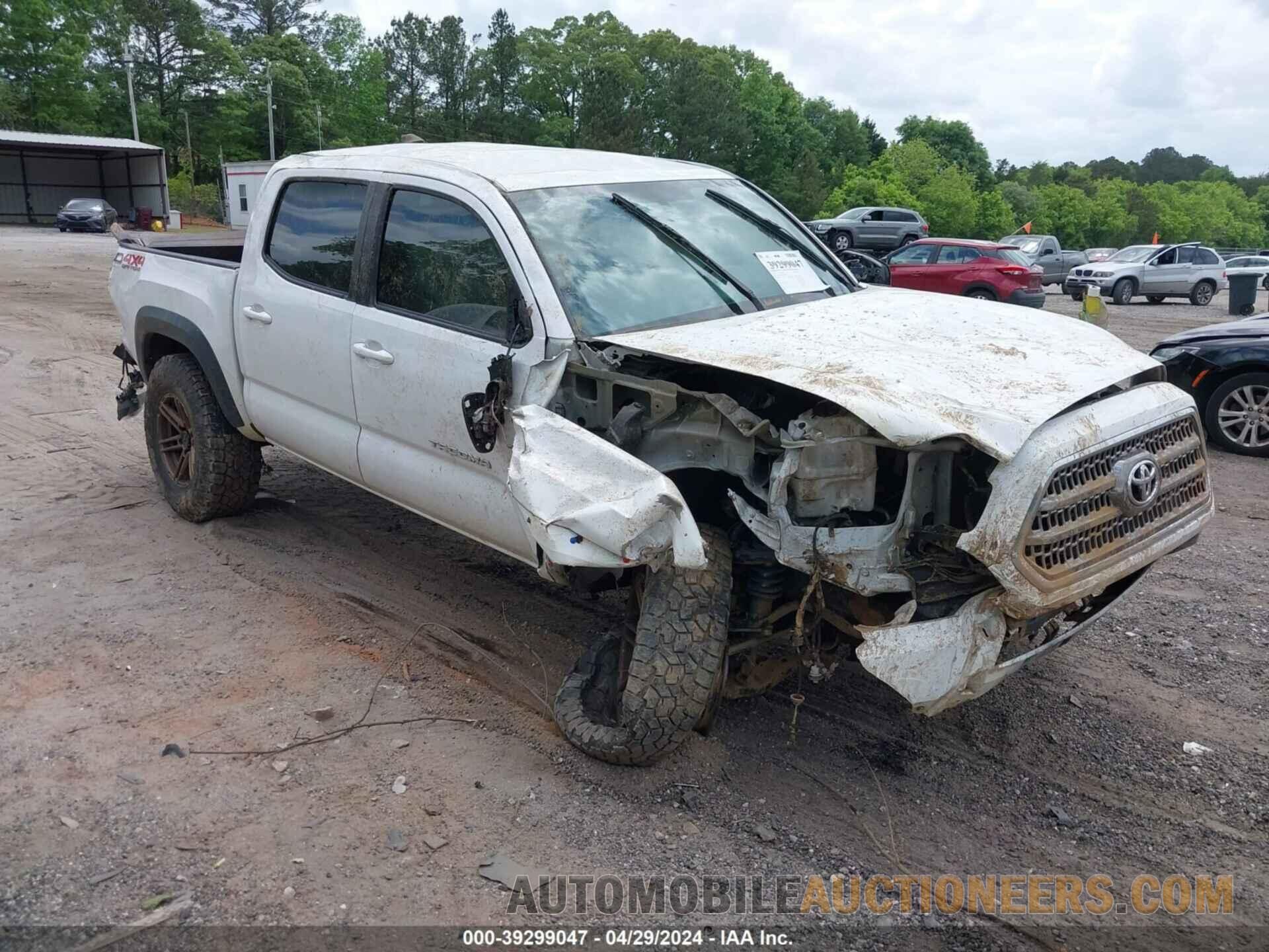 5TFCZ5AN6HX089022 TOYOTA TACOMA 2017