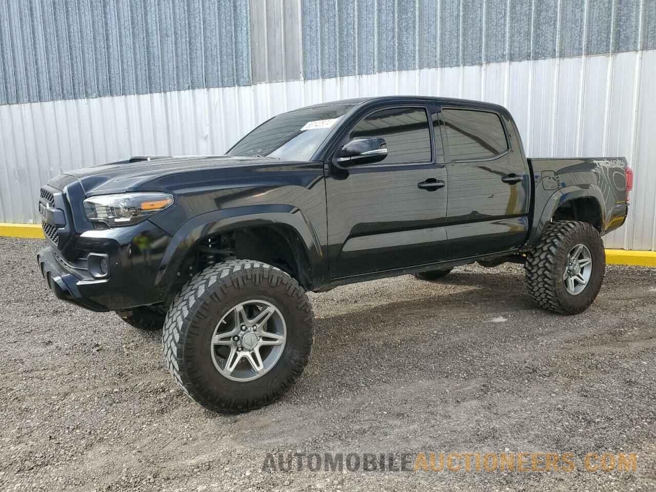 5TFCZ5AN6HX095046 TOYOTA TACOMA 2017