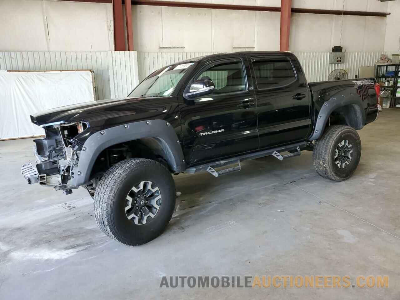 5TFCZ5AN6HX097265 TOYOTA TACOMA 2017