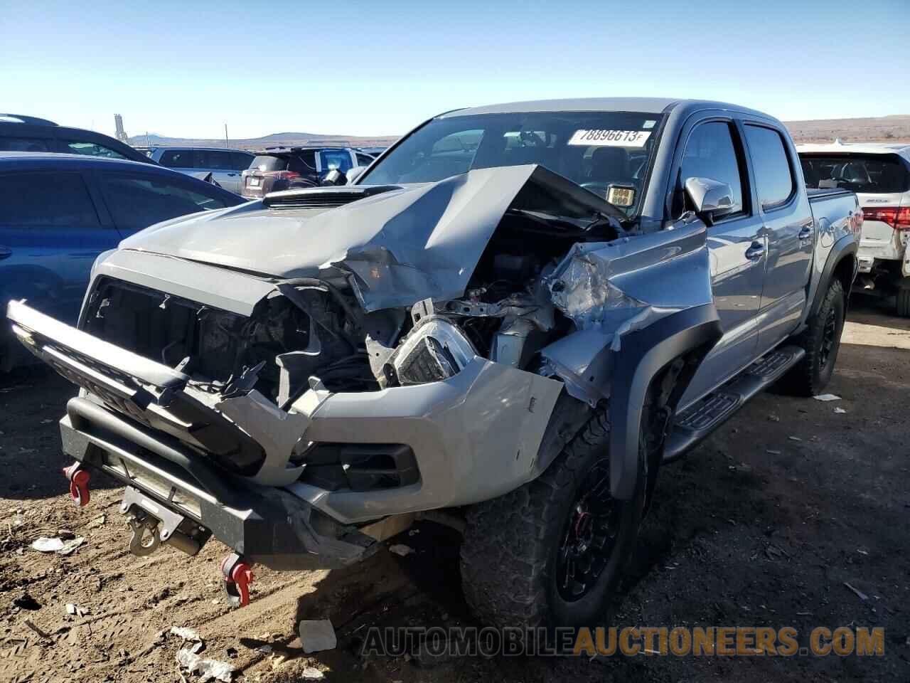 5TFCZ5AN6HX102254 TOYOTA TACOMA 2017