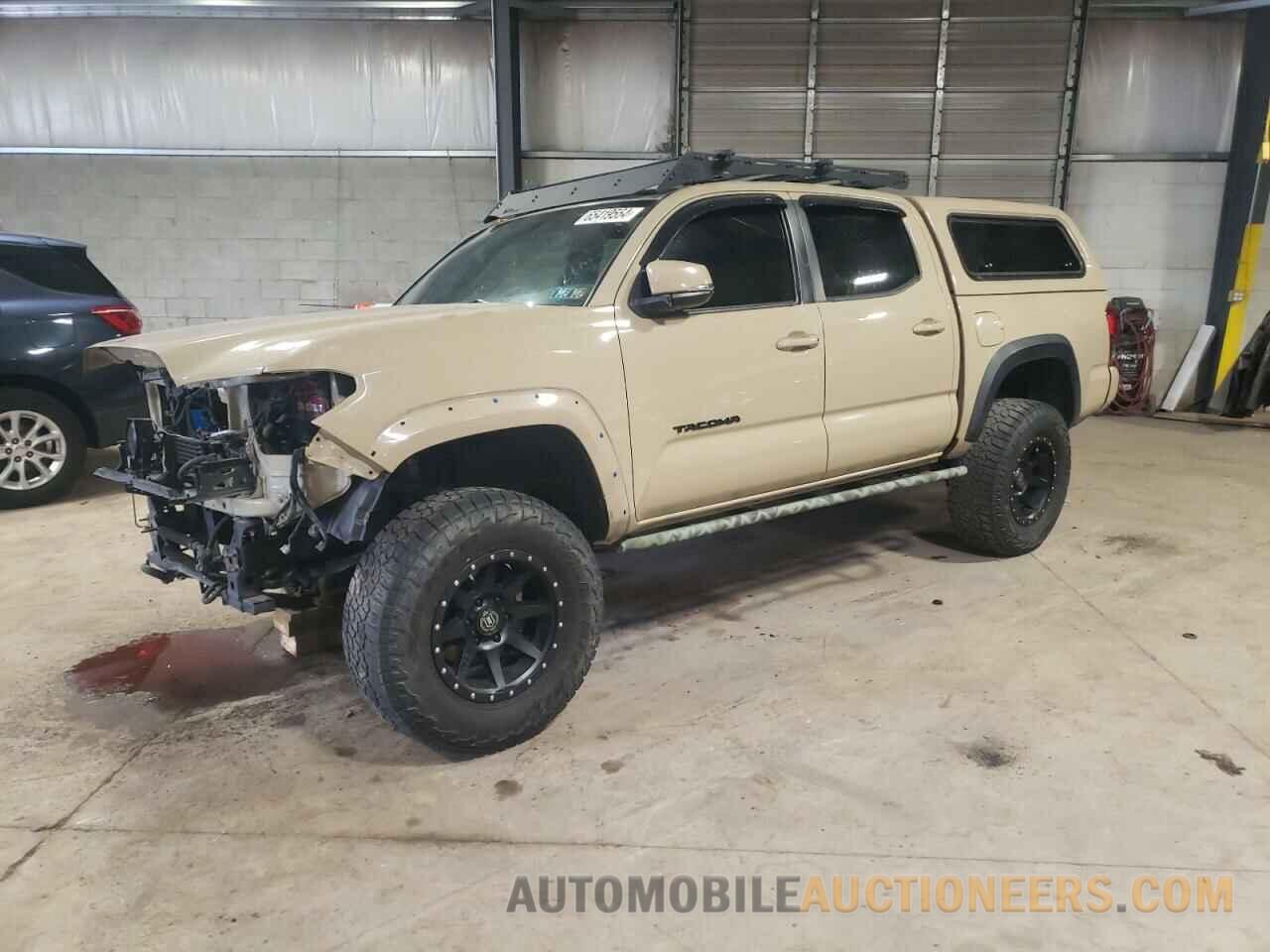 5TFCZ5AN6HX102884 TOYOTA TACOMA 2017