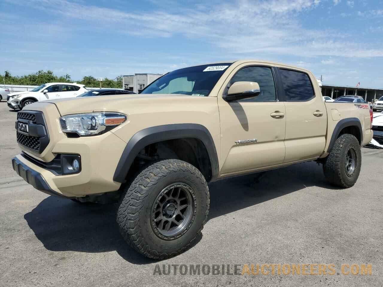 5TFCZ5AN6HX106238 TOYOTA TACOMA 2017