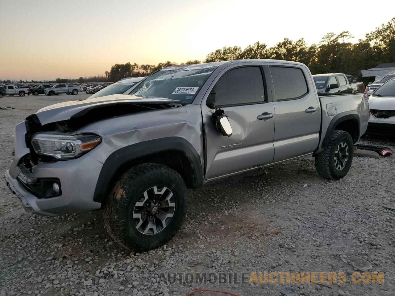 5TFCZ5AN6HX107714 TOYOTA TACOMA 2017