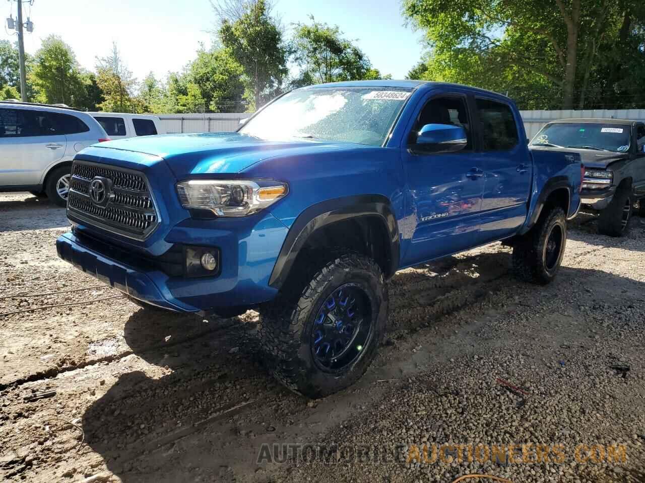 5TFCZ5AN6HX108703 TOYOTA TACOMA 2017