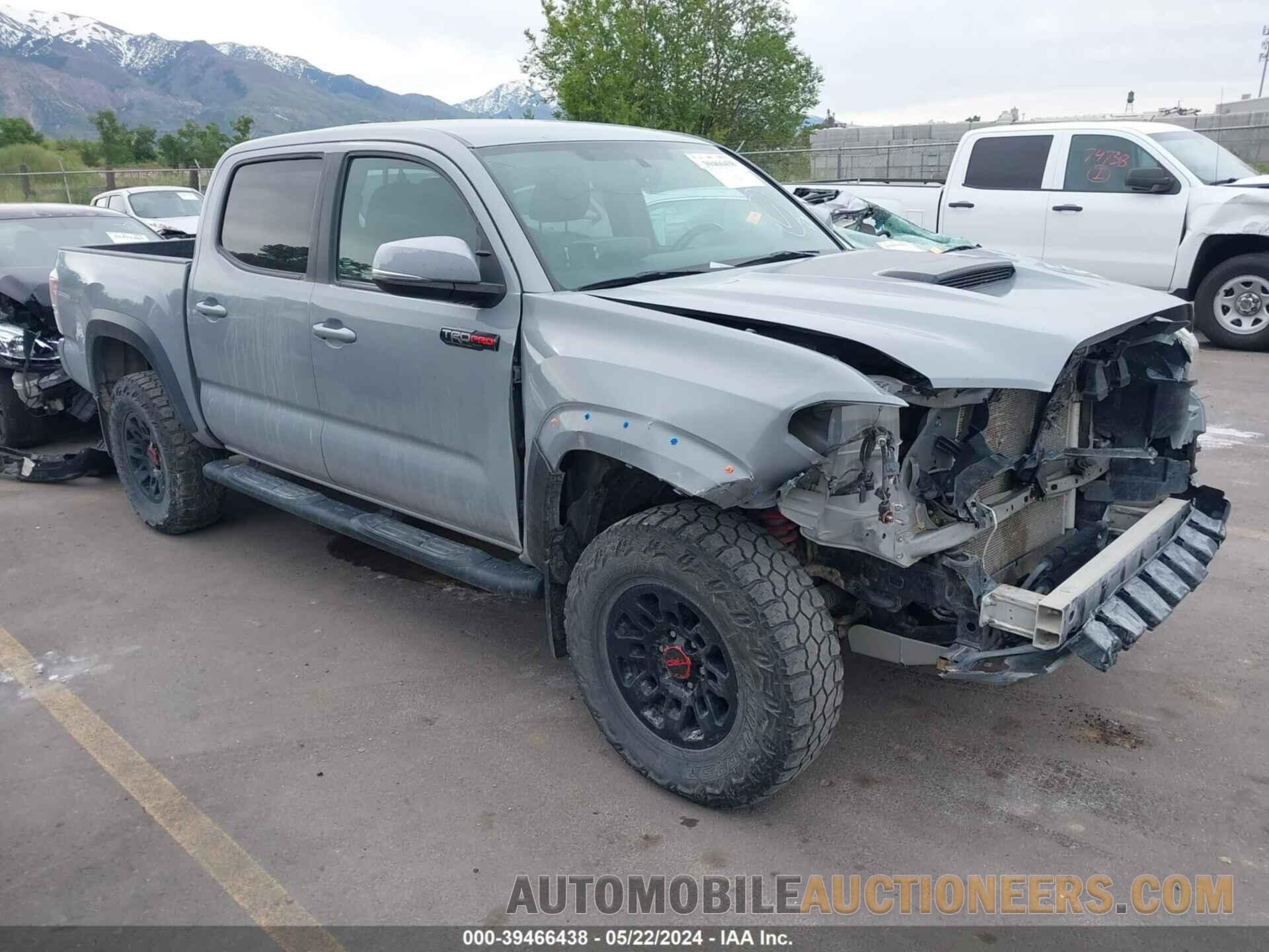 5TFCZ5AN6HX111889 TOYOTA TACOMA 2017