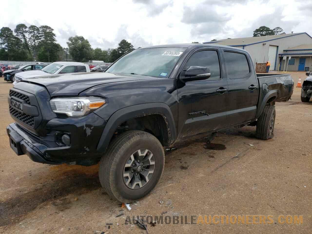 5TFCZ5AN6HX119569 TOYOTA TACOMA 2017