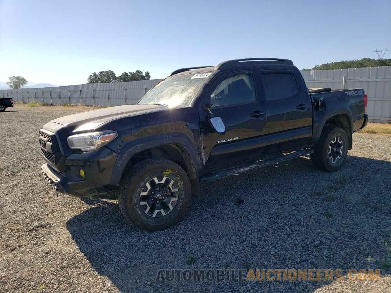 5TFCZ5AN6HX120558 TOYOTA TACOMA 2017