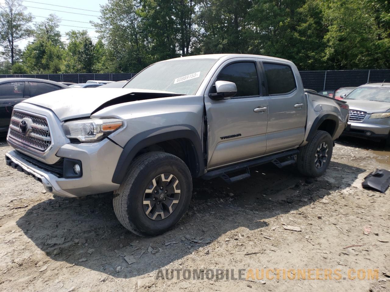 5TFCZ5AN6HX120687 TOYOTA TACOMA 2017