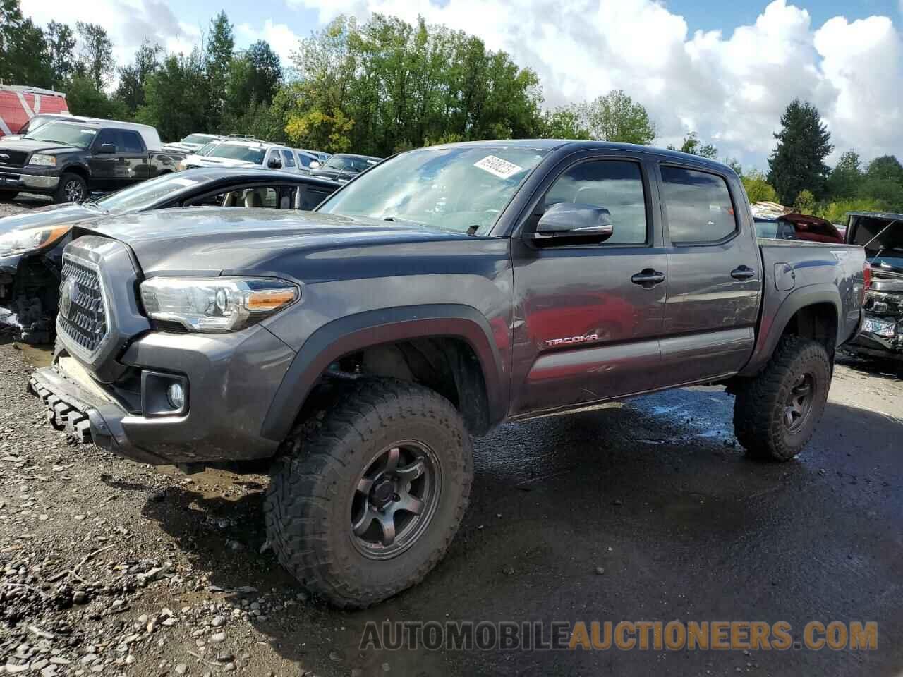 5TFCZ5AN6JX122607 TOYOTA TACOMA 2018