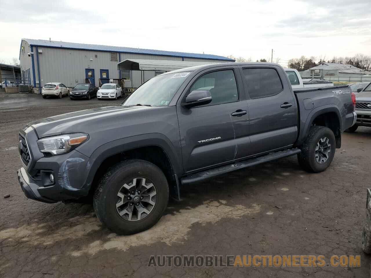 5TFCZ5AN6JX126298 TOYOTA TACOMA 2018