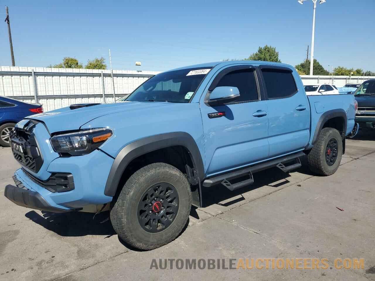 5TFCZ5AN6JX126527 TOYOTA TACOMA 2018