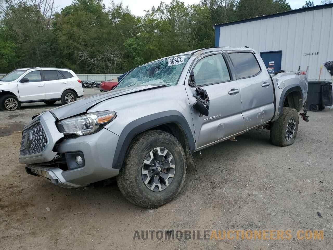 5TFCZ5AN6JX127287 TOYOTA TACOMA 2018