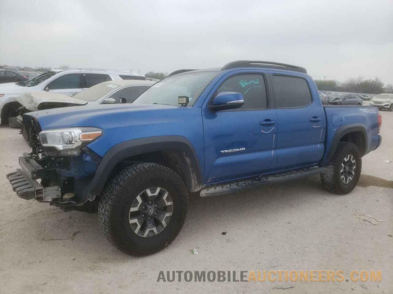 5TFCZ5AN6JX127354 TOYOTA TACOMA 2018