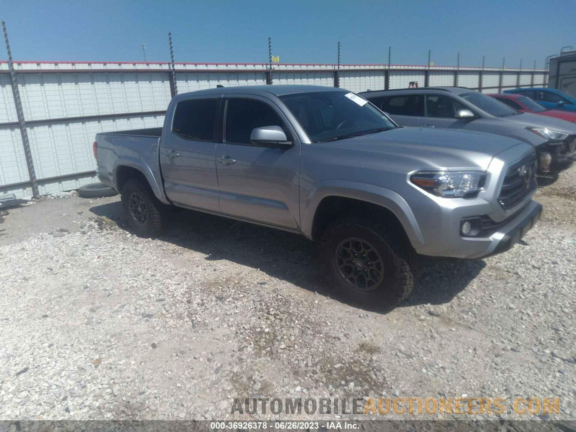 5TFCZ5AN6JX128097 TOYOTA TACOMA 2018