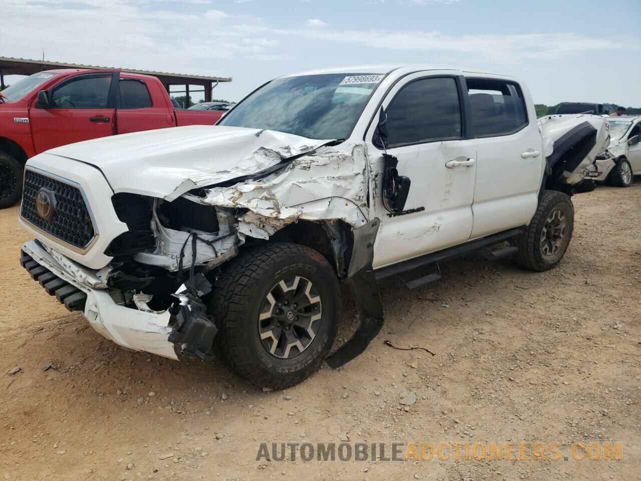 5TFCZ5AN6JX128388 TOYOTA TACOMA 2018