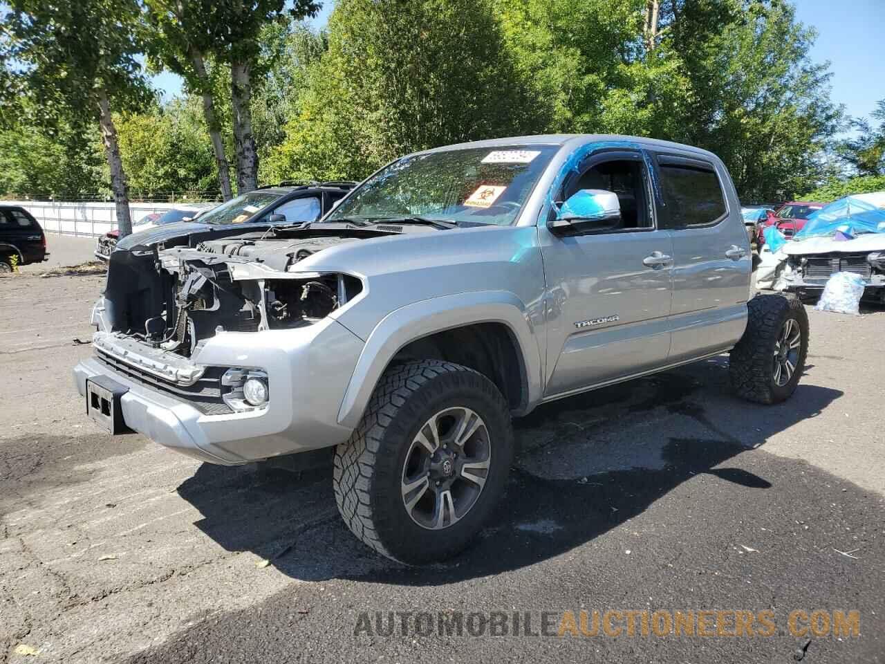 5TFCZ5AN6JX132893 TOYOTA TACOMA 2018