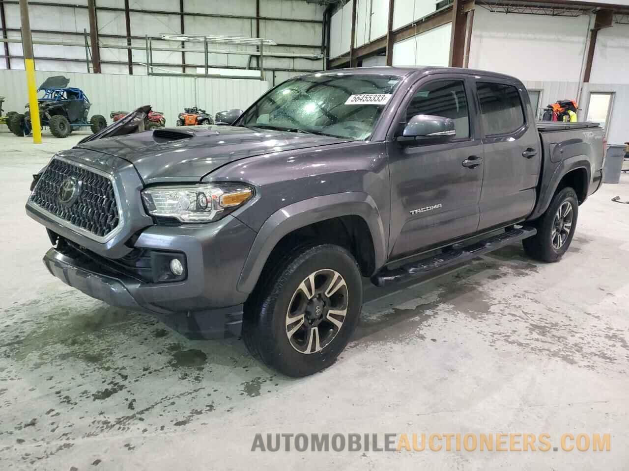 5TFCZ5AN6JX134739 TOYOTA TACOMA 2018