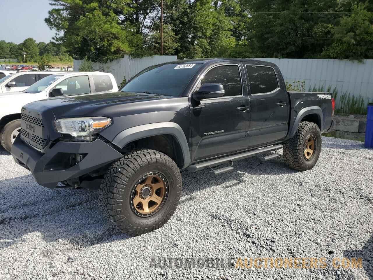 5TFCZ5AN6JX138094 TOYOTA TACOMA 2018