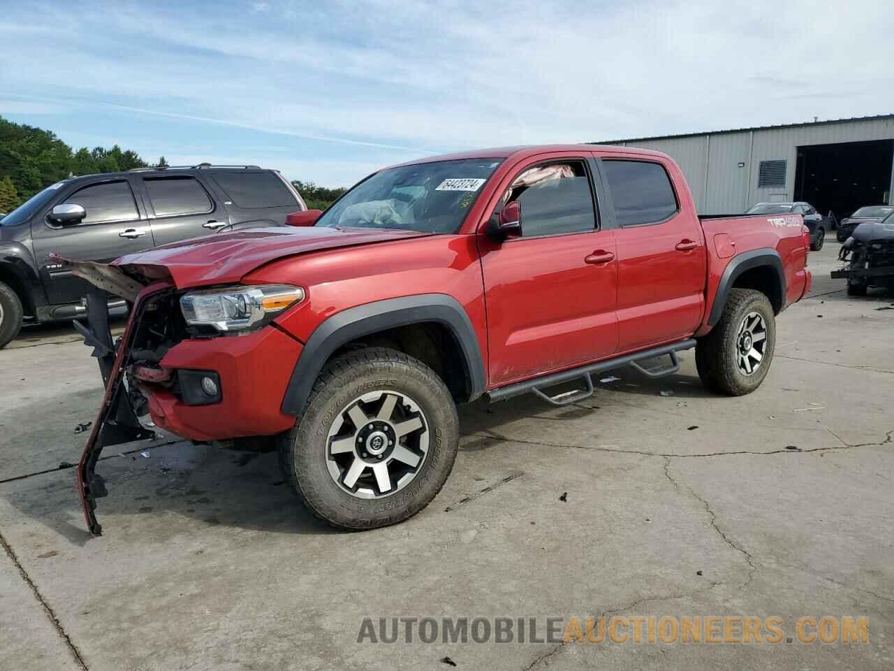 5TFCZ5AN6JX140072 TOYOTA TACOMA 2018