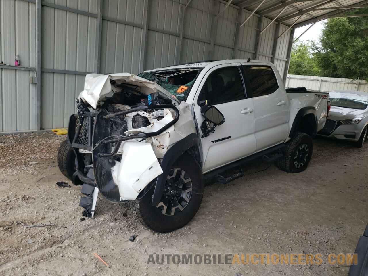 5TFCZ5AN6JX146454 TOYOTA TACOMA 2018