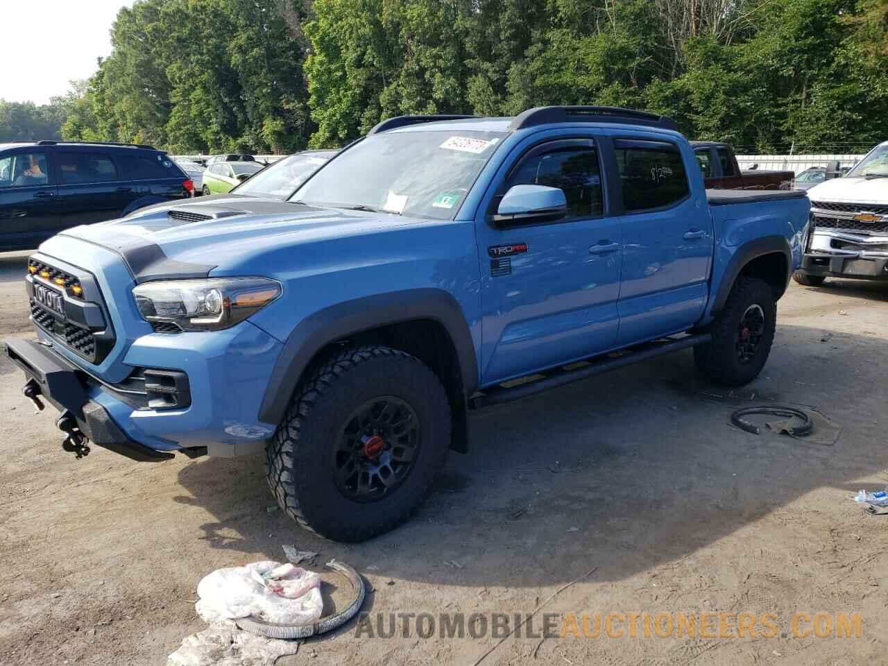 5TFCZ5AN6JX146986 TOYOTA TACOMA 2018