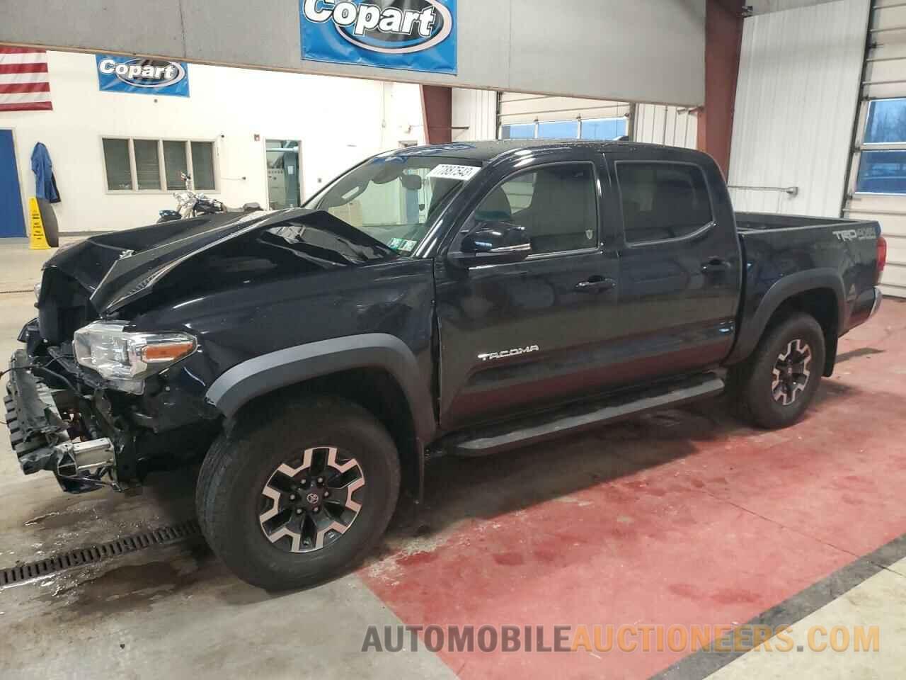 5TFCZ5AN6JX148642 TOYOTA TACOMA 2018