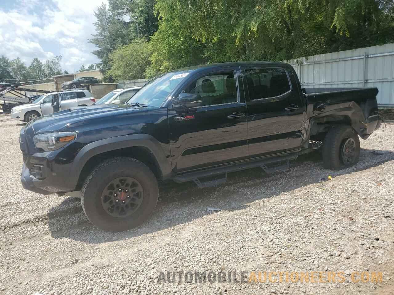 5TFCZ5AN6JX149886 TOYOTA TACOMA 2018