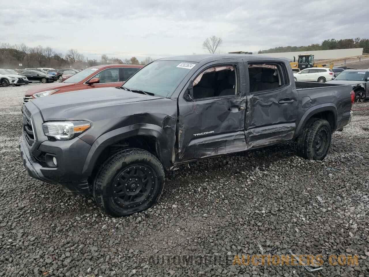 5TFCZ5AN6JX155221 TOYOTA TACOMA 2018