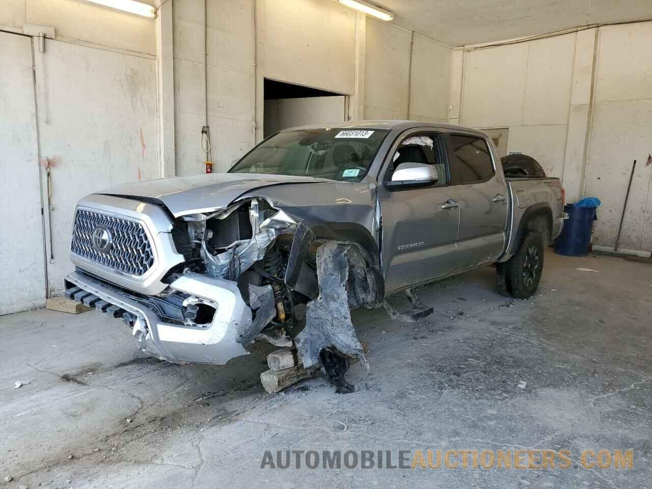 5TFCZ5AN6JX161763 TOYOTA TACOMA 2018