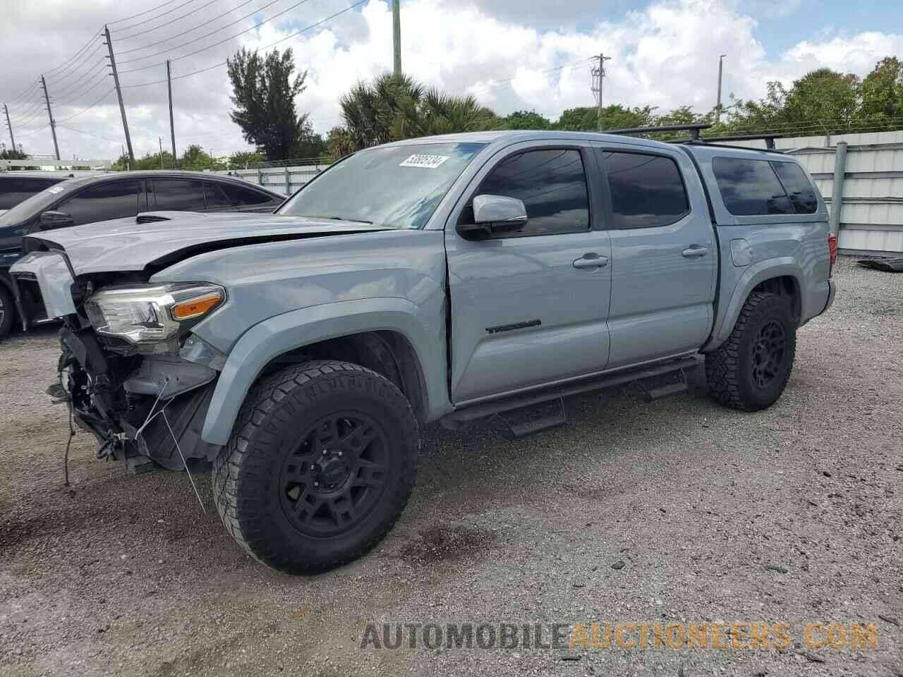 5TFCZ5AN6JX162587 TOYOTA TACOMA 2018