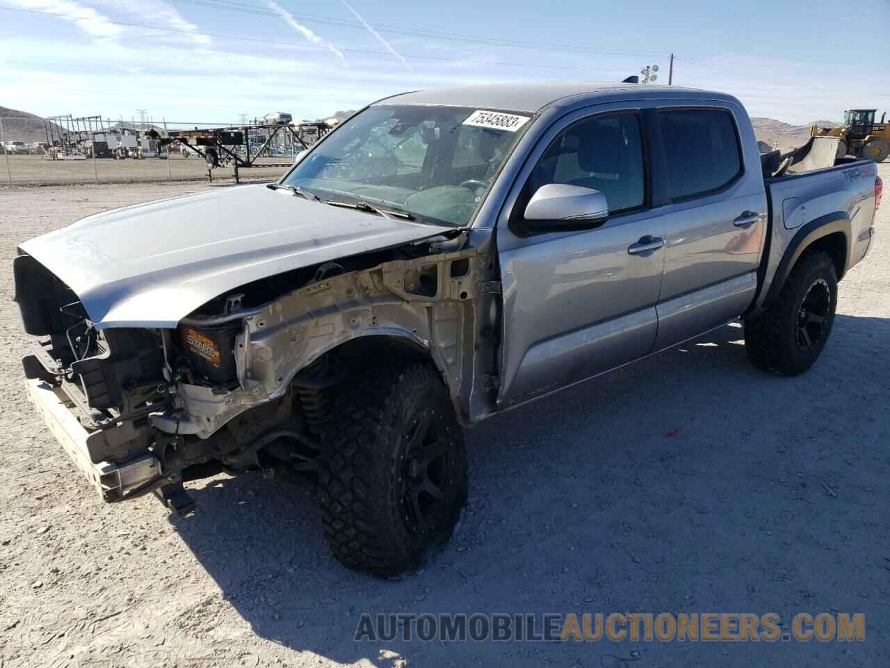 5TFCZ5AN6JX162945 TOYOTA TACOMA 2018