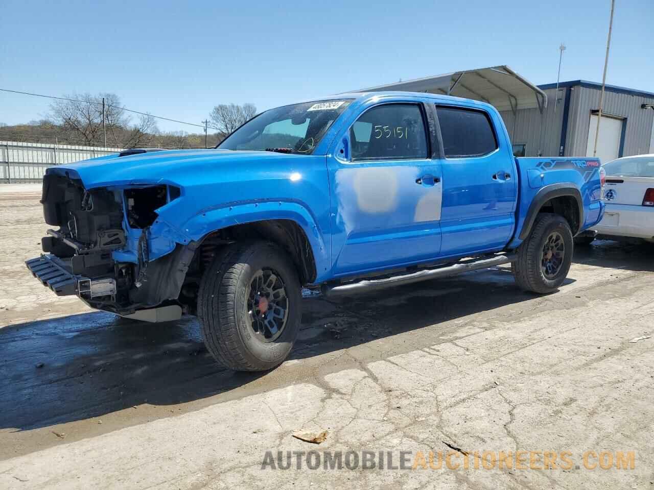 5TFCZ5AN6KX173008 TOYOTA TACOMA 2019