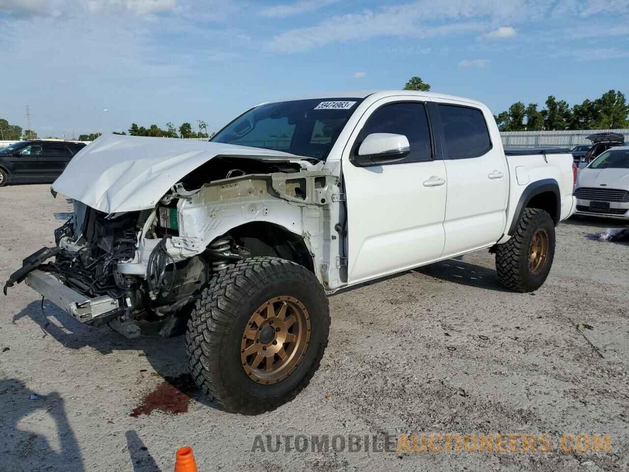 5TFCZ5AN6KX173087 TOYOTA TACOMA 2019