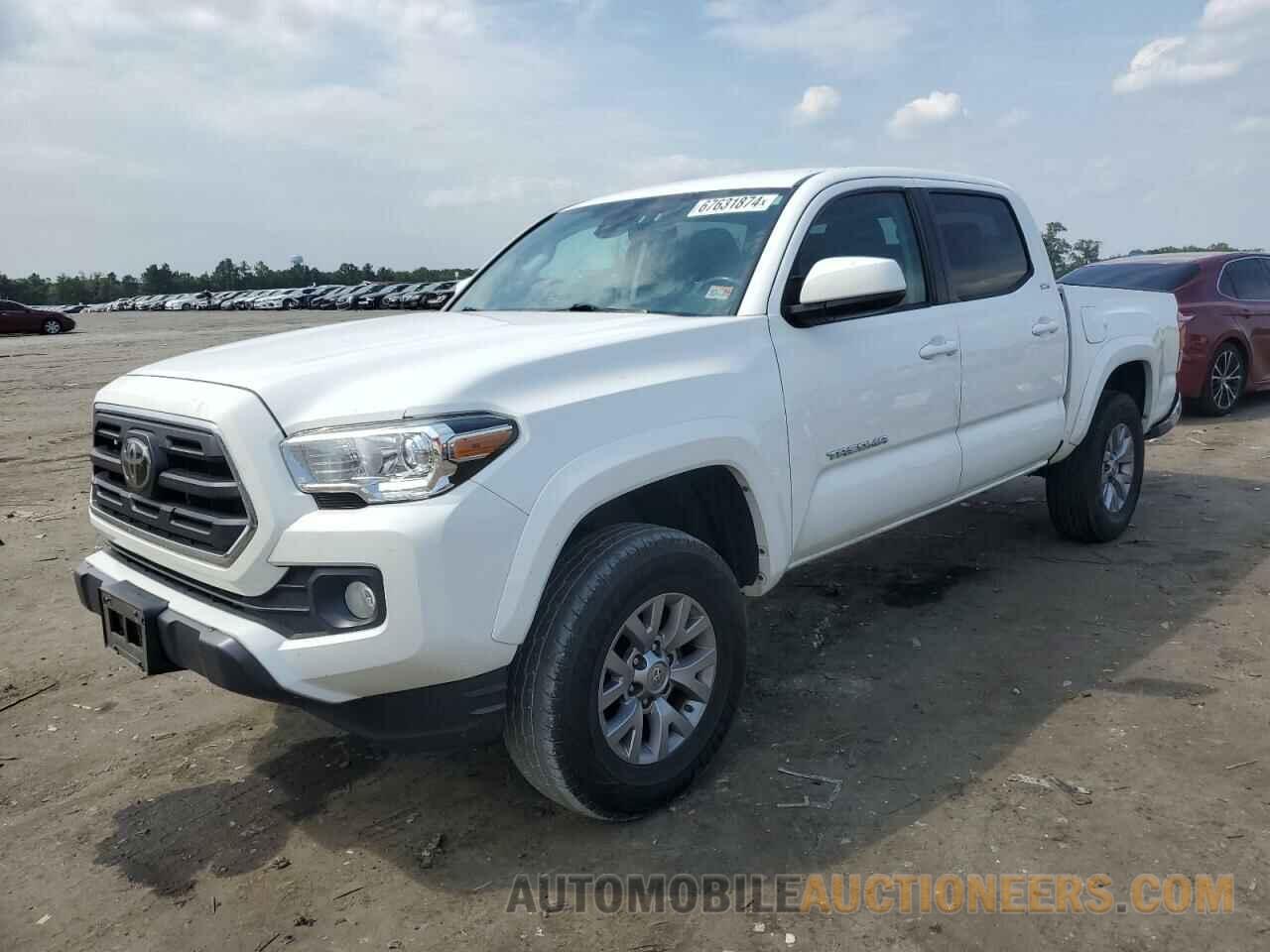 5TFCZ5AN6KX173221 TOYOTA TACOMA 2019