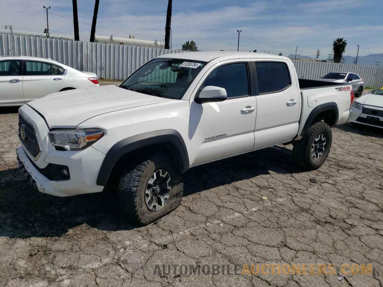 5TFCZ5AN6KX175812 TOYOTA TACOMA 2019